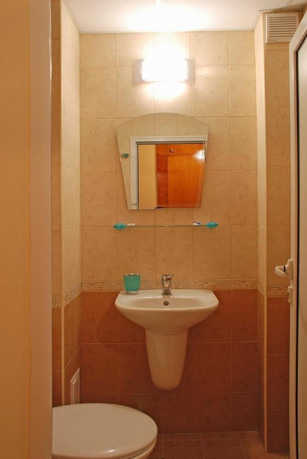 Tourist Center Momina Krepost Hotel เวลีคอเทอร์โนโว ภายนอก รูปภาพ